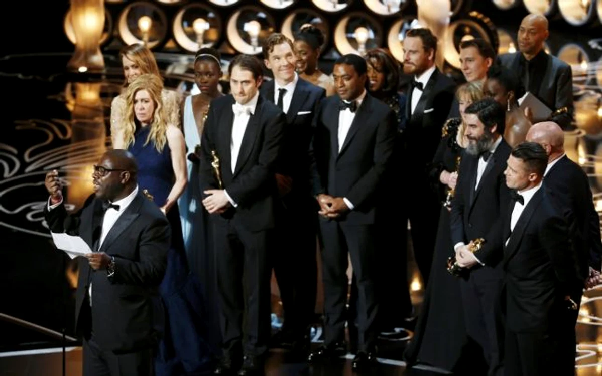 
    OSCAR 2014 (FOTO REUTERS)  
