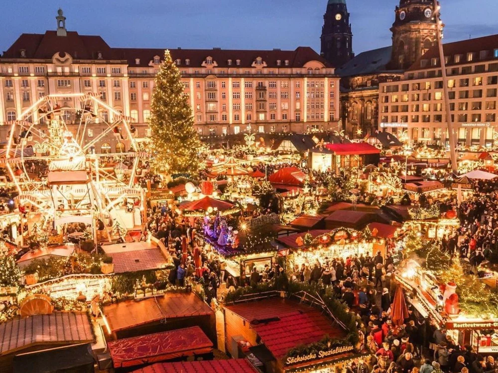 Care este cel mai vechi Târg de Crăciun din Europa. A fost organizat pentru prima dată în 1434
