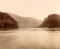 Cazanele. Foto Geza Hutterer (1864 1917) Museum of Architecture at Berlin Institute of Technology, Germania