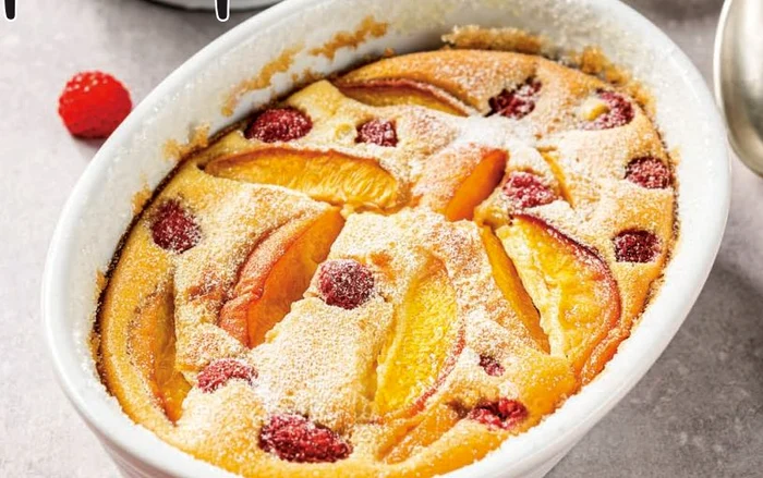 clafoutis de piersici jpg