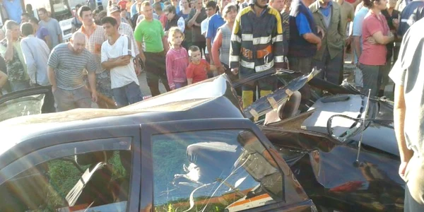 accident mures