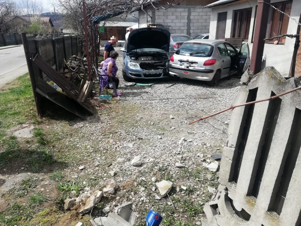 accidnt pucioasa