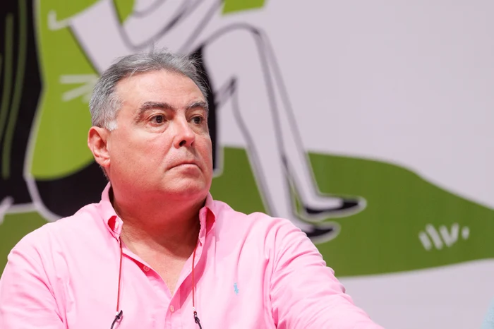 Istoricul Adrian Cioroianu FOTO INQUAM_Photos