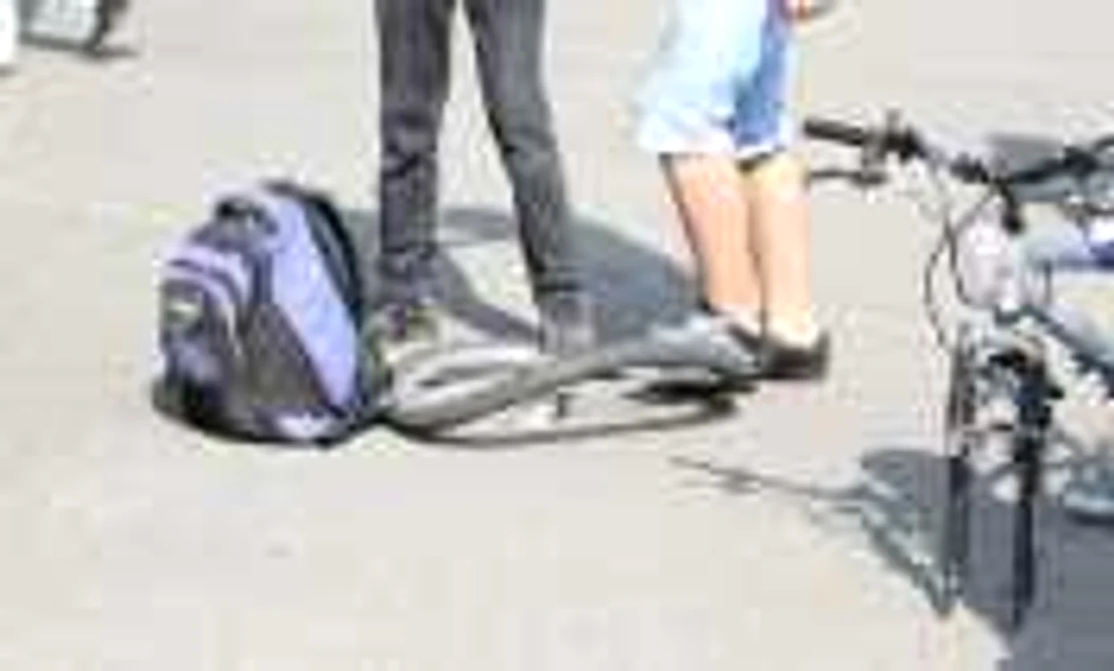 Biciclistul a decedat pe loc