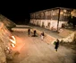 Flacăra eternă de la Yanar Dag din Azerbaidjan Foto Shutterstock