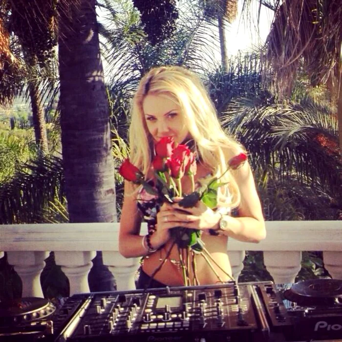 DJ Romina Anastasescu