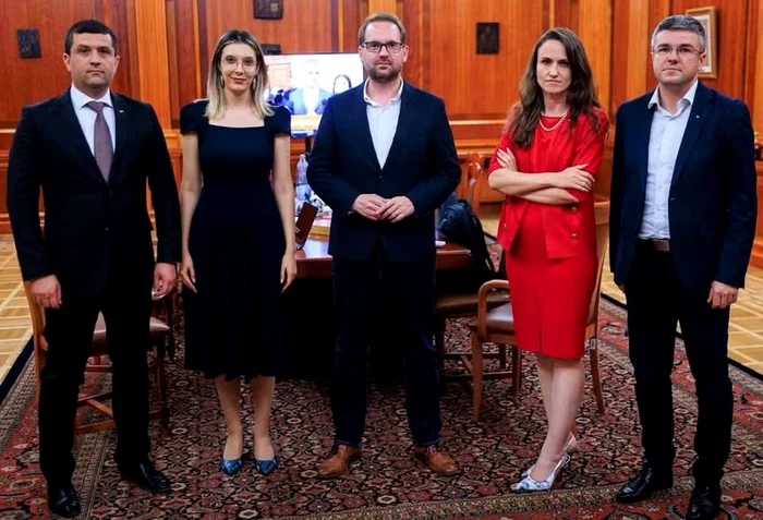 ministri usr