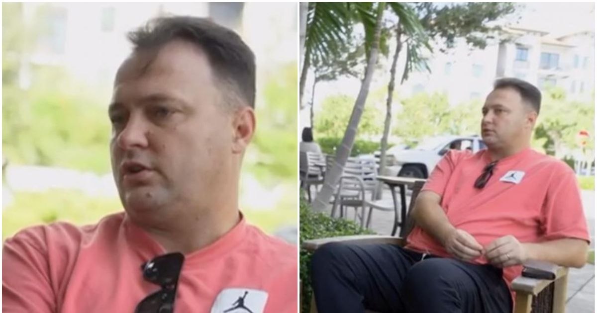 Bogdan Boerean: Românul care gătește pentru Trump de 19 ani