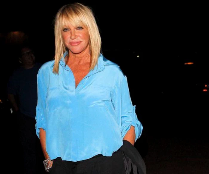 Suzanne
Somers, în pragul aniversării a 75 de ani. Foto: Profimedia