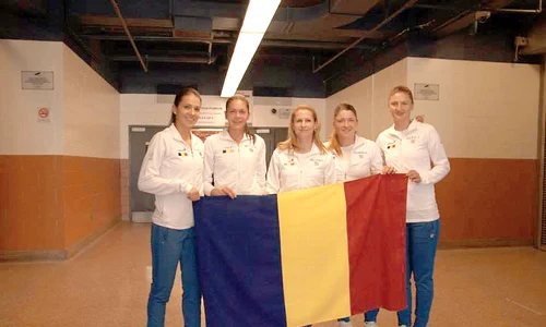 Echipa României  a ajuns de duminică  în Canada jpeg