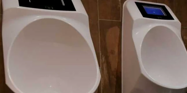 pisoar smart