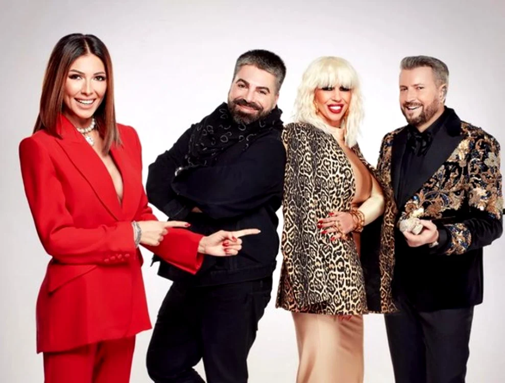 
    PRO TV. Mihaela Rădulescu, în juriu la „Masked Singer”  