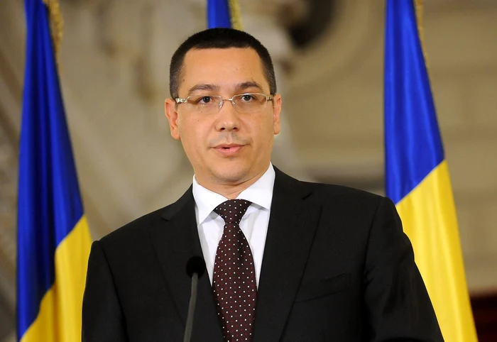 Victor Ponta nu recunoaște că a fost ofițer SIE