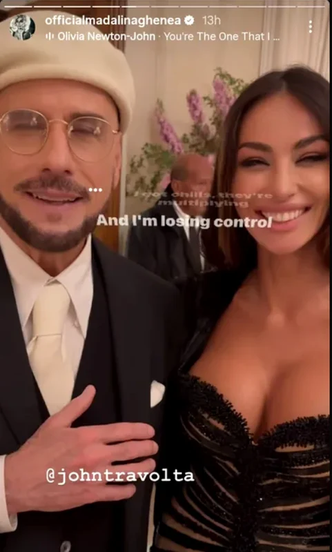 FOTO: captură Instagram