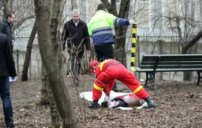 
    Diana a fost ucisă din gelozie de un puști de 16 ani  