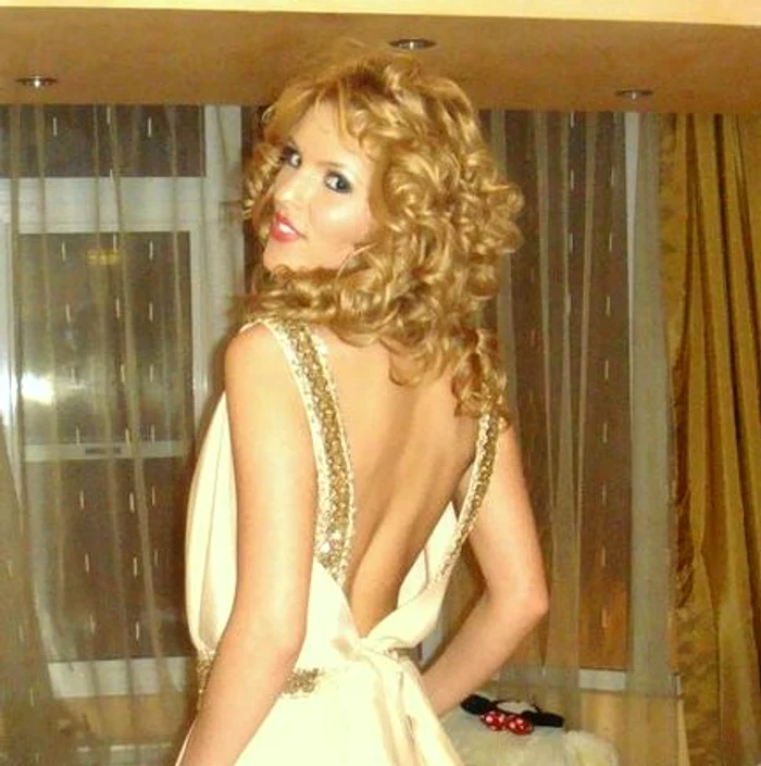 
    Denisa Nechifor / Foto:Facebook  