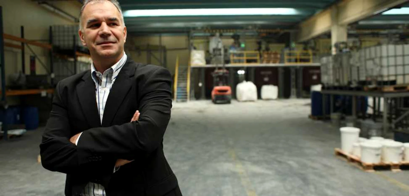 Dragos Militaru, şeful Fabryo FOTO Mediafax