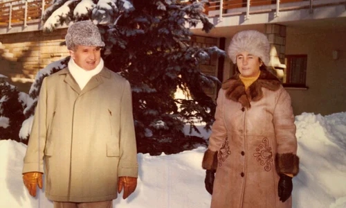 Ultimul Moş Gerilă, sărbătorit cu gloanţe jpeg