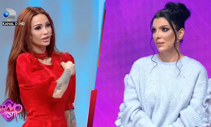 
    Scandal de proporții la Bravo, ai stil între Andreea Tonciu și Maria Ilioiu  