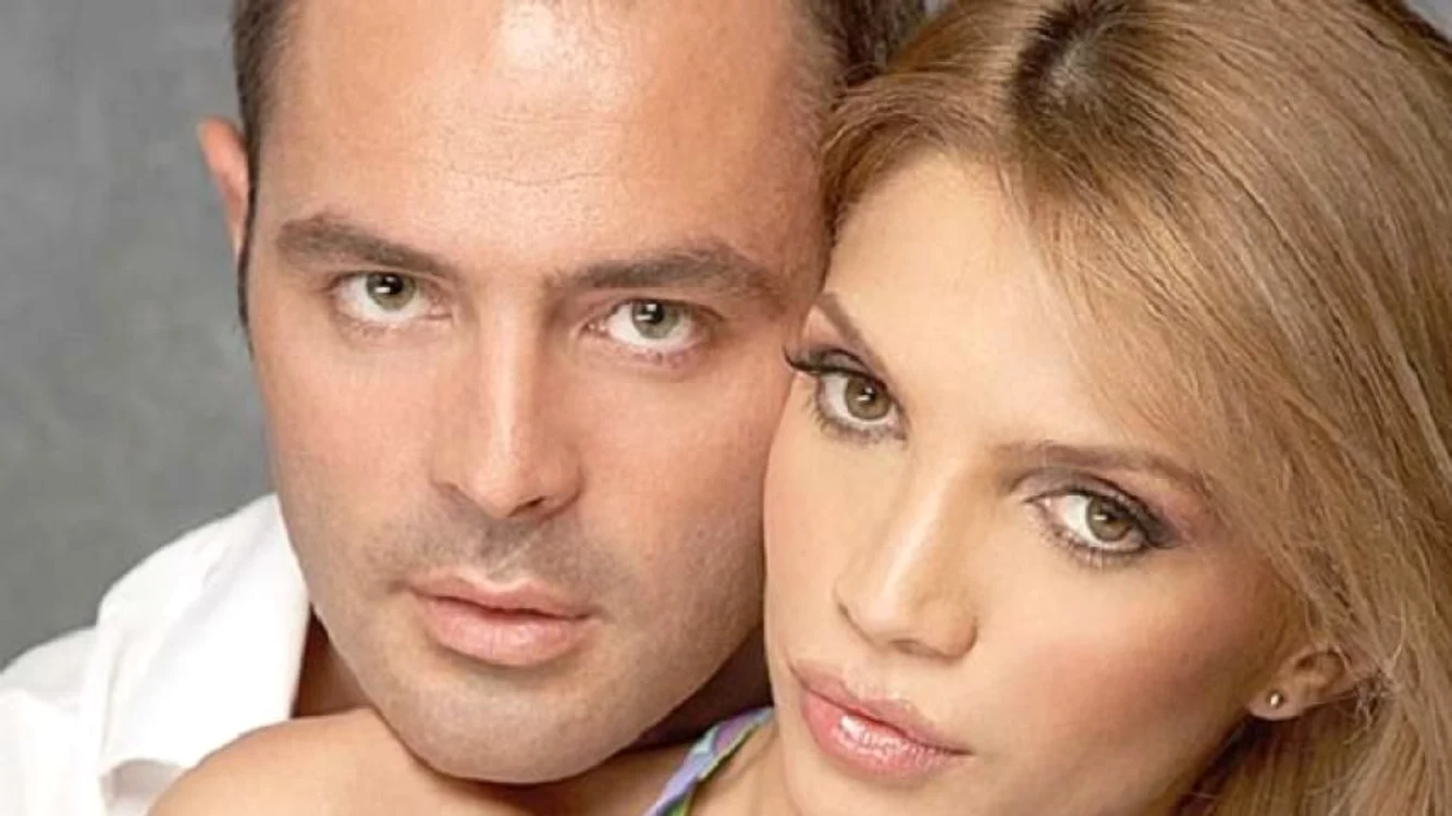 
    Mirco Maschio și Cristina  