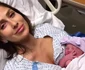 Hilaria Baldwin a născut recent