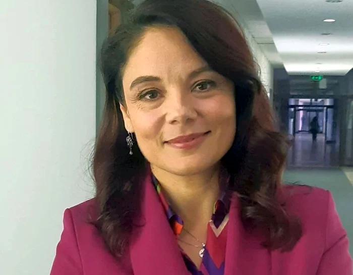 Nadine Vlădescu / foto: Social media