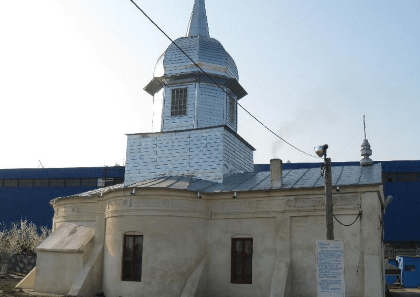 Biserica din Galați care a scăpat miraculos de demolare în comunism. Toate clădirile din jurul ei au fost dărâmate