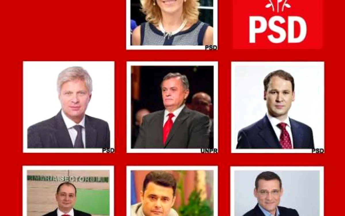candidati psd
