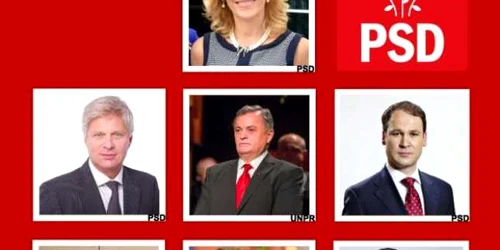 candidati psd