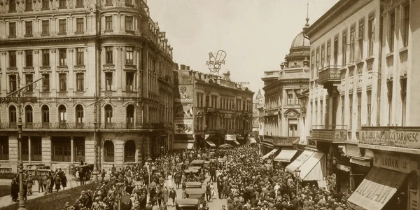 calea victoriei