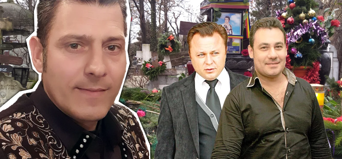 Ionuș Petrescu pretinde că este fiul nelegitim al lui Ion Dolănescu FOTO click.ro