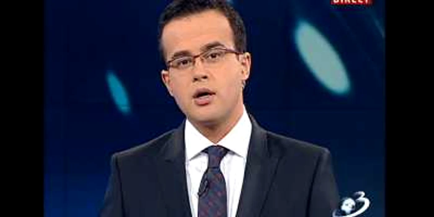 Emisiunea lui Mihai Gâdea de la Antena 3, în care au fost rezultatele exit-poll, a atras duminică seara cea mai mare audienţă FOTO Antena 3