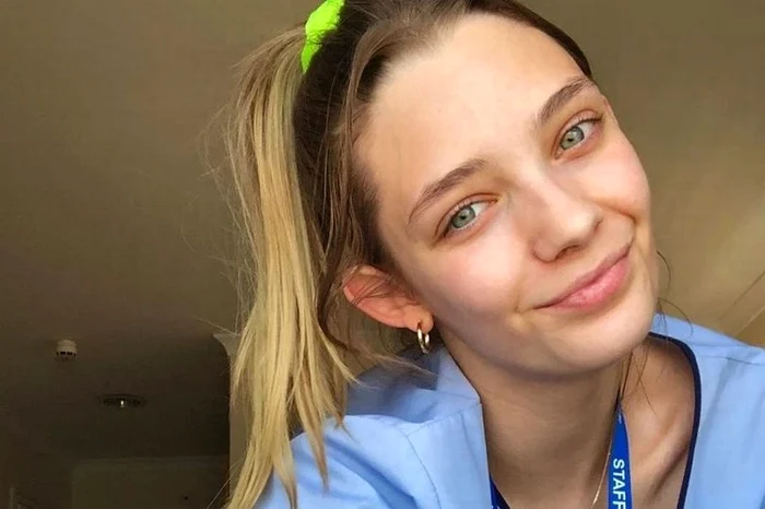 Hariett Rose, de 24 de ani, obișnuia să prezinte colecțiile de lenjerie intimă pentru Dolce & Gabbanafoto: Instagram