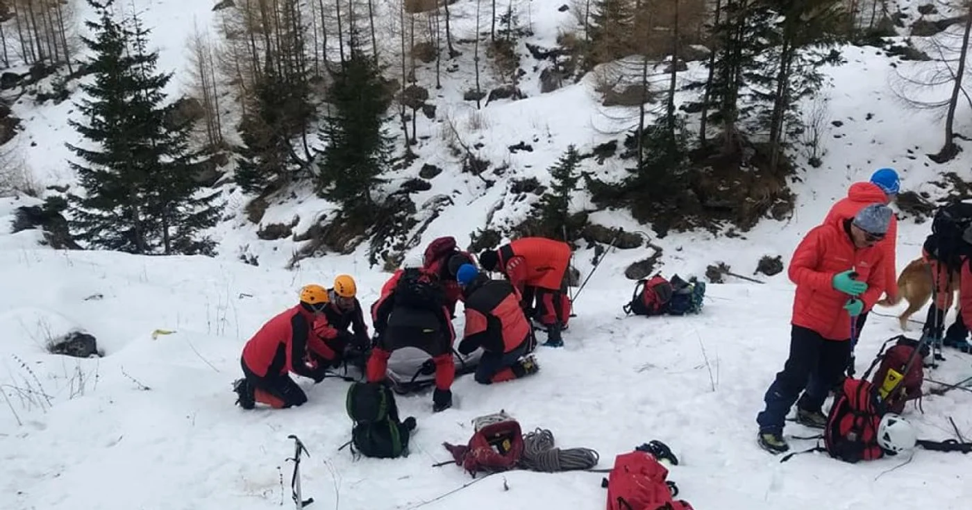 morti valea morarului bucegi foto salvamont busteni