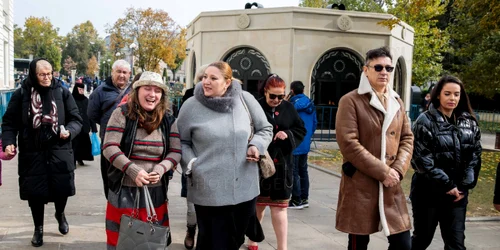 Hramul Sfintei Parascheva FOTO INQUAM