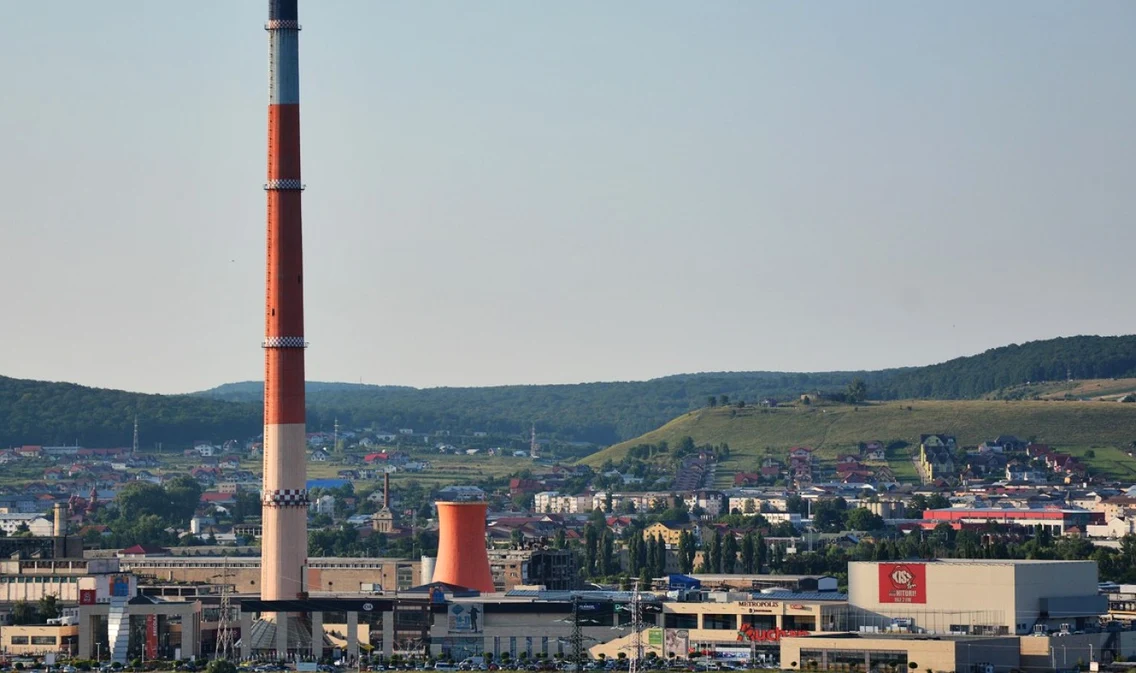 Turnul IFA din Suceava