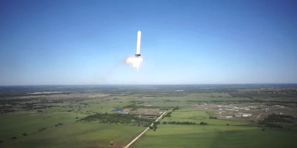 space x foto stiinta si tehnica