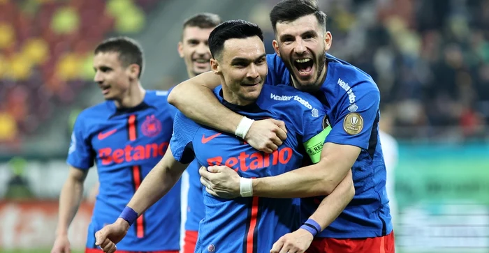 FCSB nu are o misiune imposibilă pentru a ajunge în grupa Champions League. Foto Sportpictures