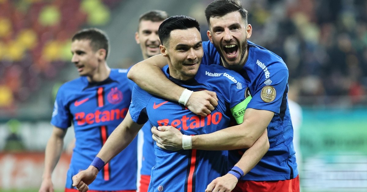 FCSB își află azi posibila adversară din turul trei preliminar