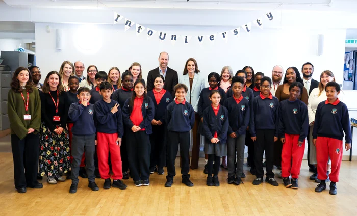 William și Kate în ziua în care au împlinit 15 ani de mariaj, Profimedia (2) jpg