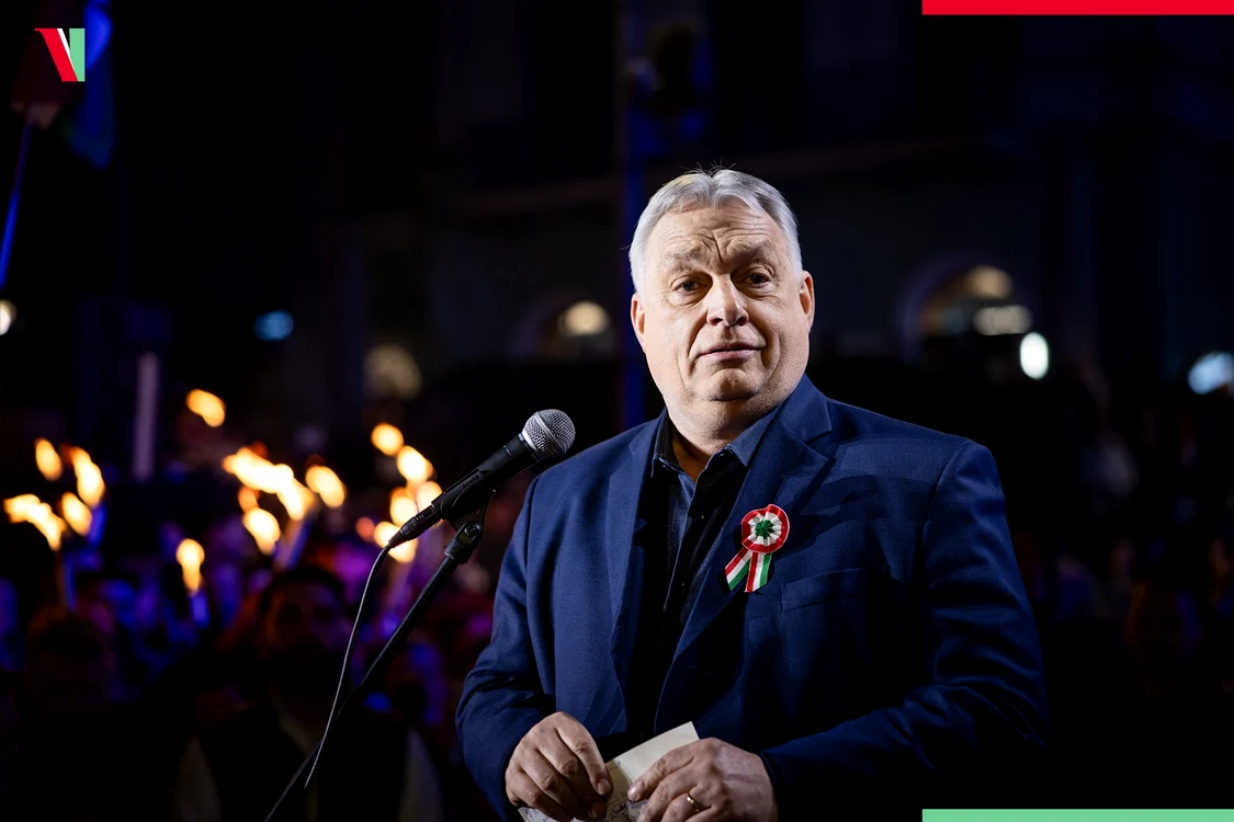 În spatele campaniei lui Viktor Orban s-ar afla o reţea de conturi false. FOTO: Facebook