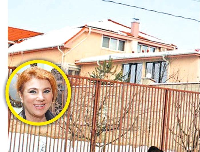 Vila lui Cristi Borcea și a Mihaelei Borcea valorează un milion de euro