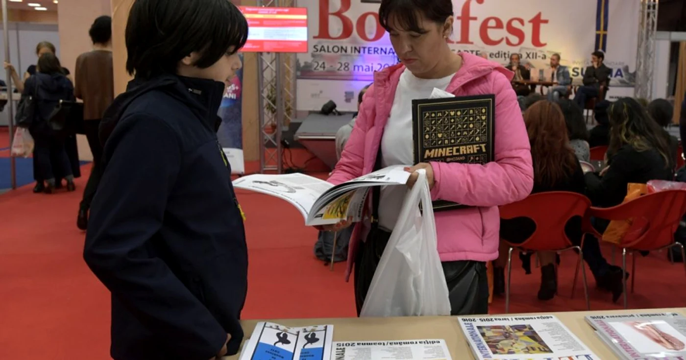 Cele mai vândute titluri la Bookfest. Cartea lui Andrei Pleşu, „Despre inimă şi alte eseuri“, cea mai căutată la Humanitas  FOTO