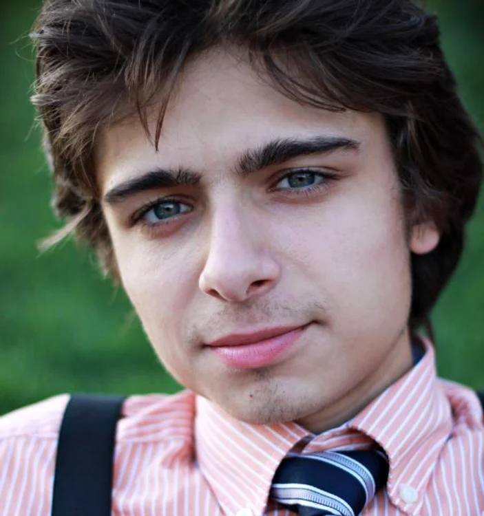 Silvian Emanuel Man