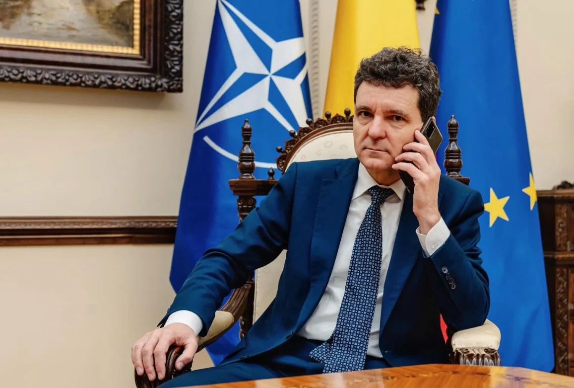 Nicușor Dan, discuție cu Antonio Costa despre prioritățile României la Consiliul European informal