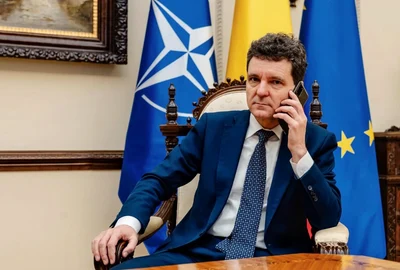 FOTO: Facebook/ Nicusor Dan