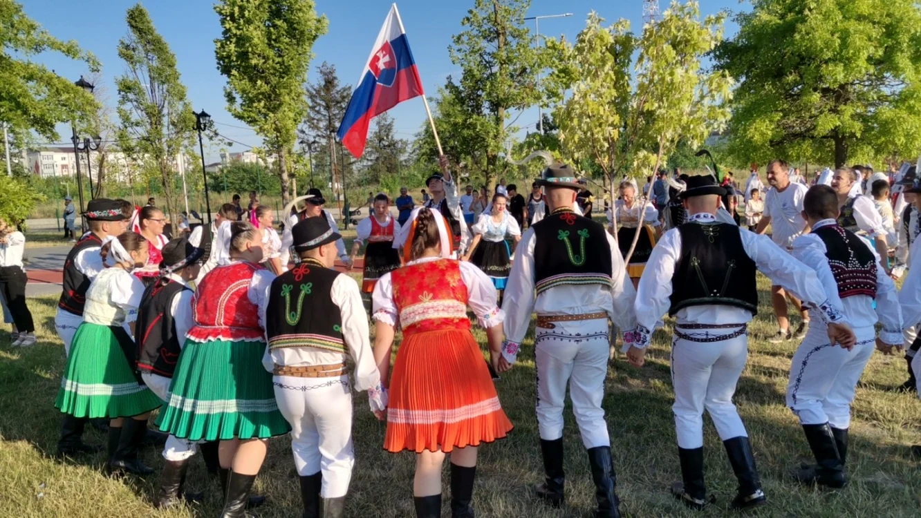 festivalul naţional căluşul românesc slatina 2022 - foto alina mitran