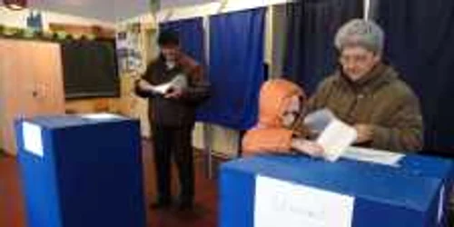 alegeri parlamentare