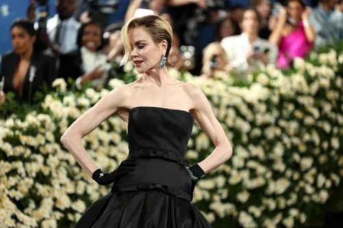 Nicole Kidman la Met Gala 2025, GettyImages