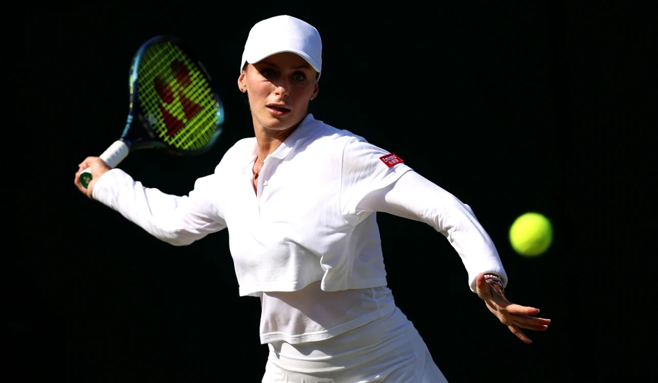 Ana Bogdan, campioană la turneul de la Iași (FOTO: Getty Images)